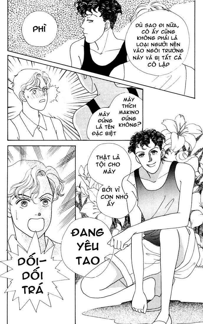 con nhà giàu chapter 13 8