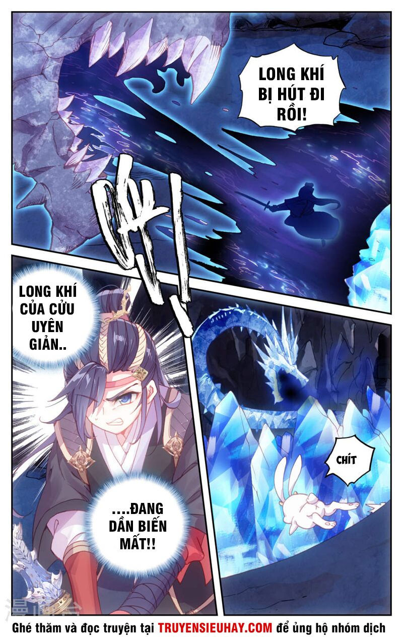 thương khung bảng chi thánh linh kỷ chapter 68 8