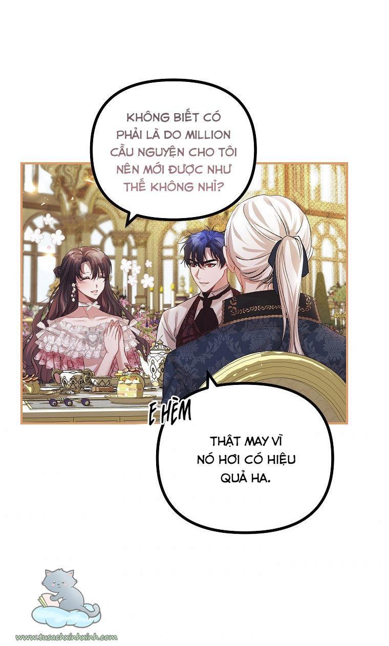 tháng năm cuối cùng của nữ phụ đoản mệnh chapter 33 35