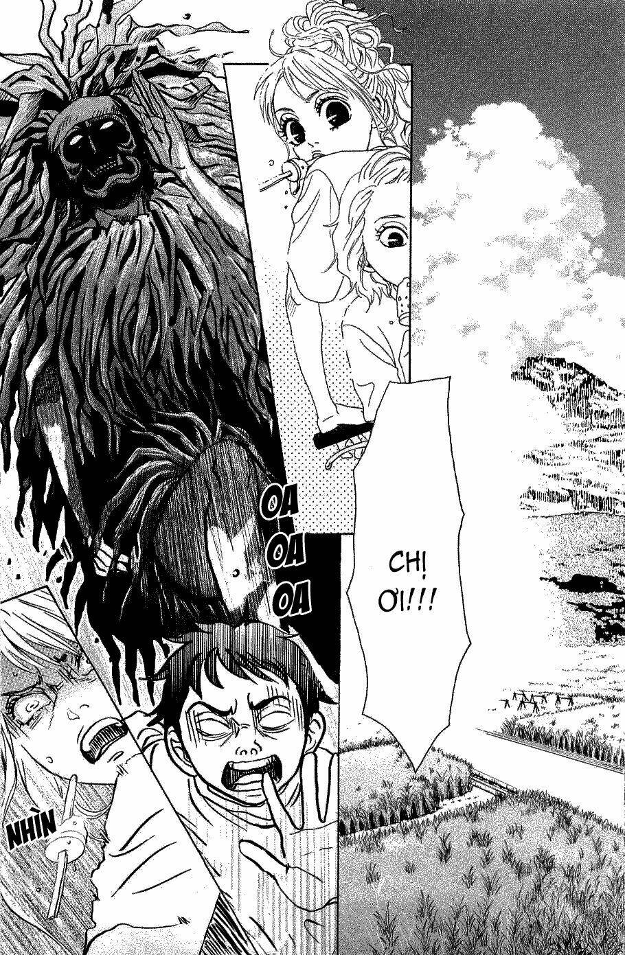 oboreru knife chapter 10 5