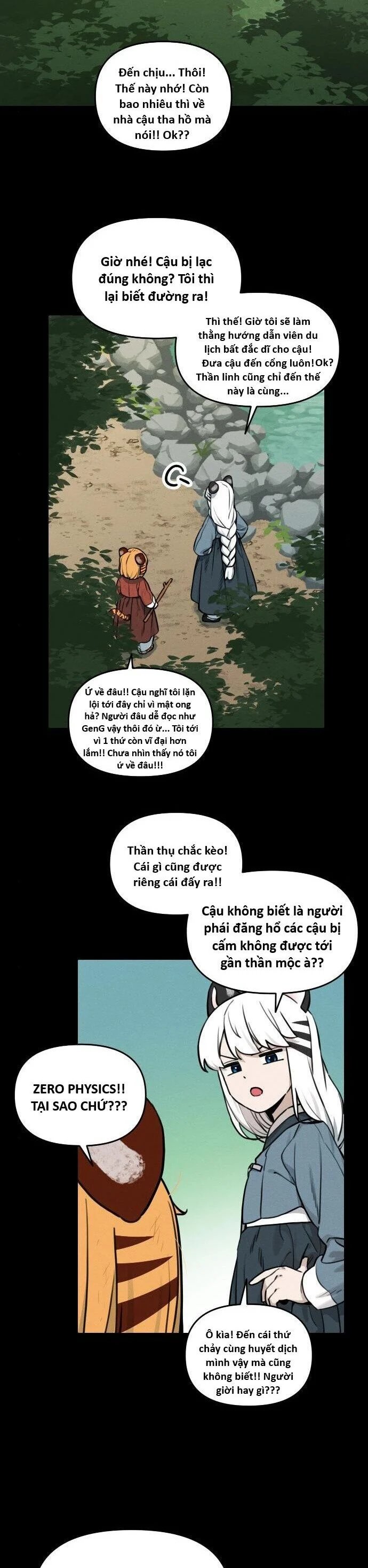 sự lụi tàn của usuzumi chapter 115 9