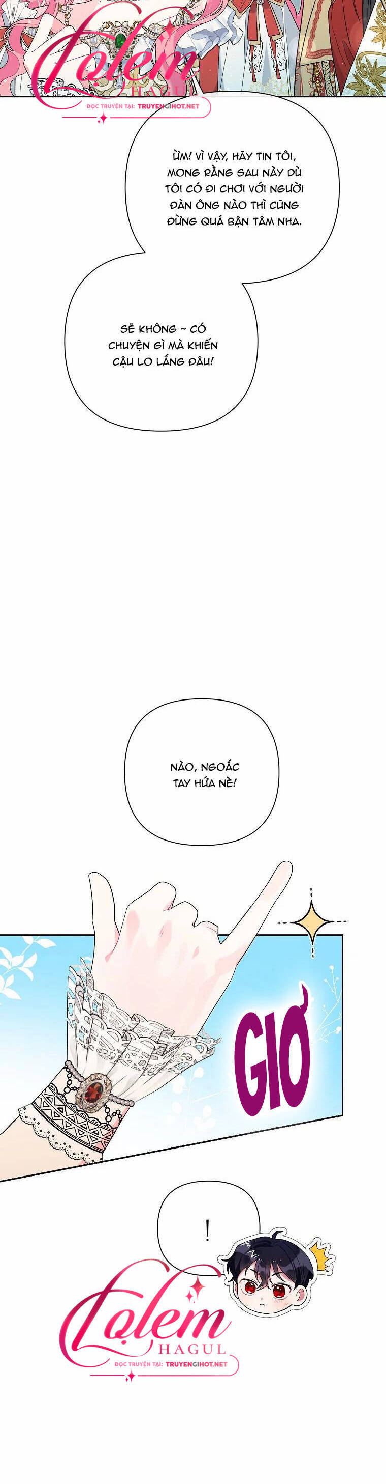 trở thành con dâu bất đắc dĩ chapter 53 23