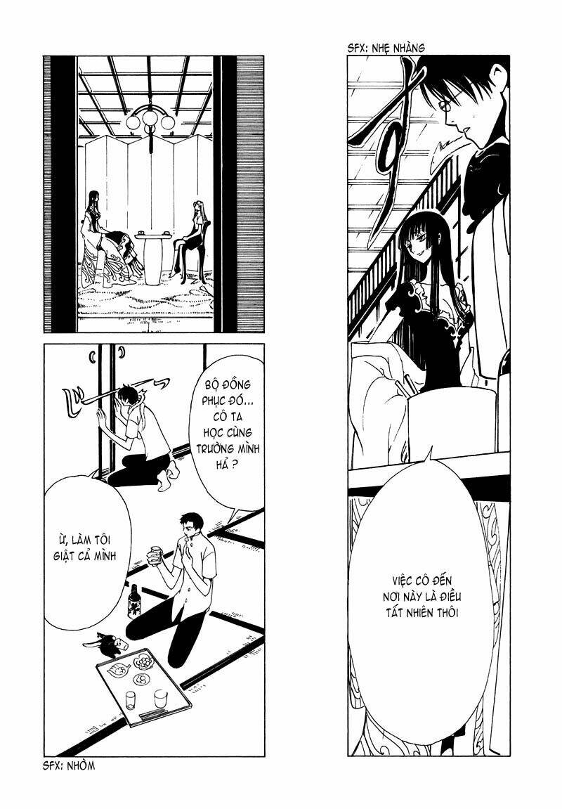 xxxholic - hành trình bí ẩn chapter 68 12