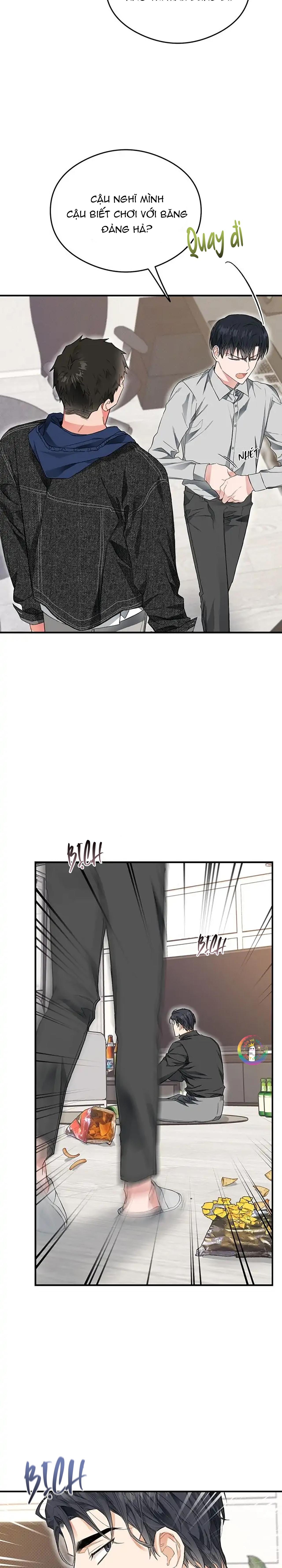 chung một bầu không khí (end) chapter 12 6