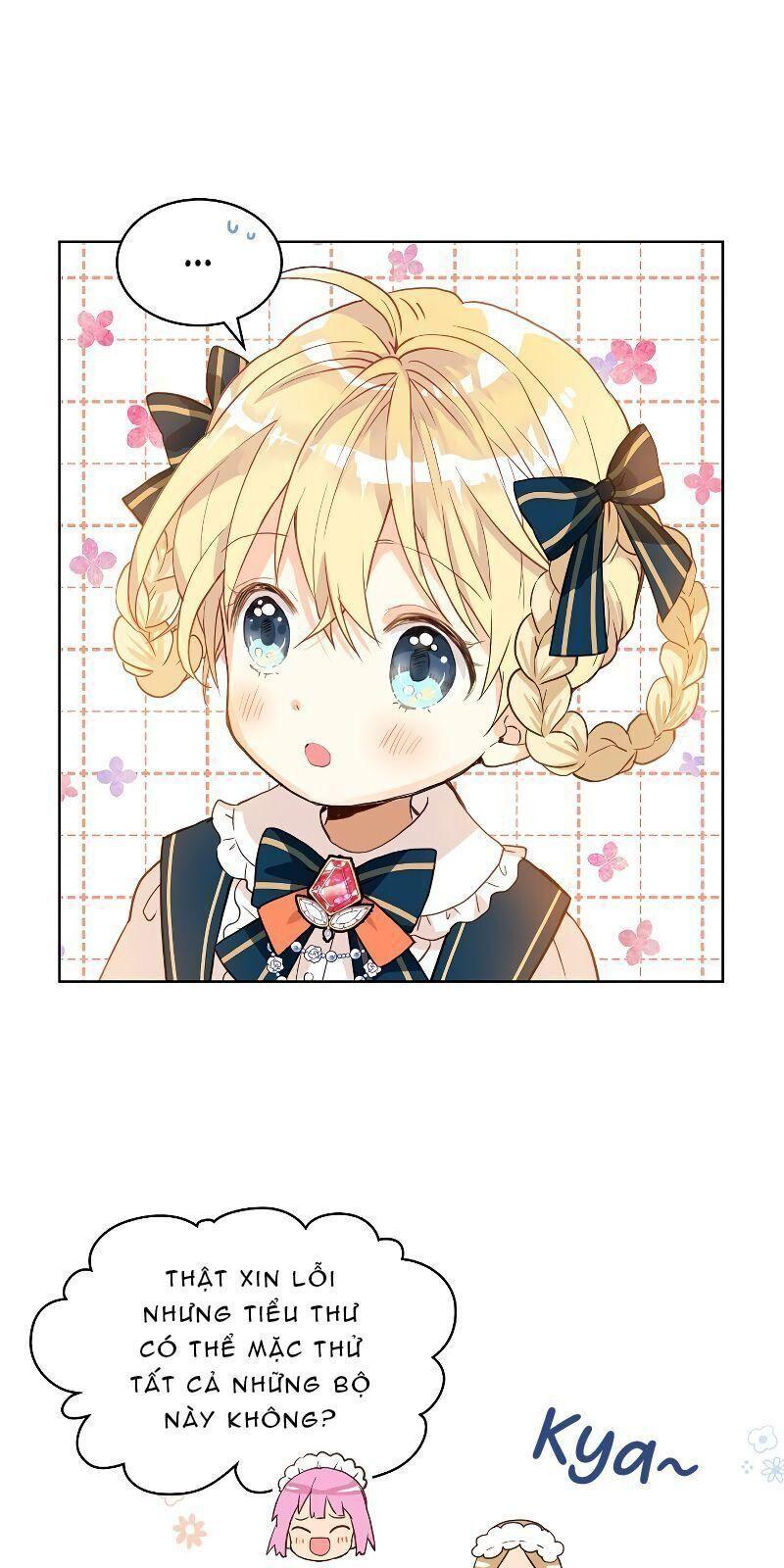 con có phải con là con gái của ngài không? chapter 23 35