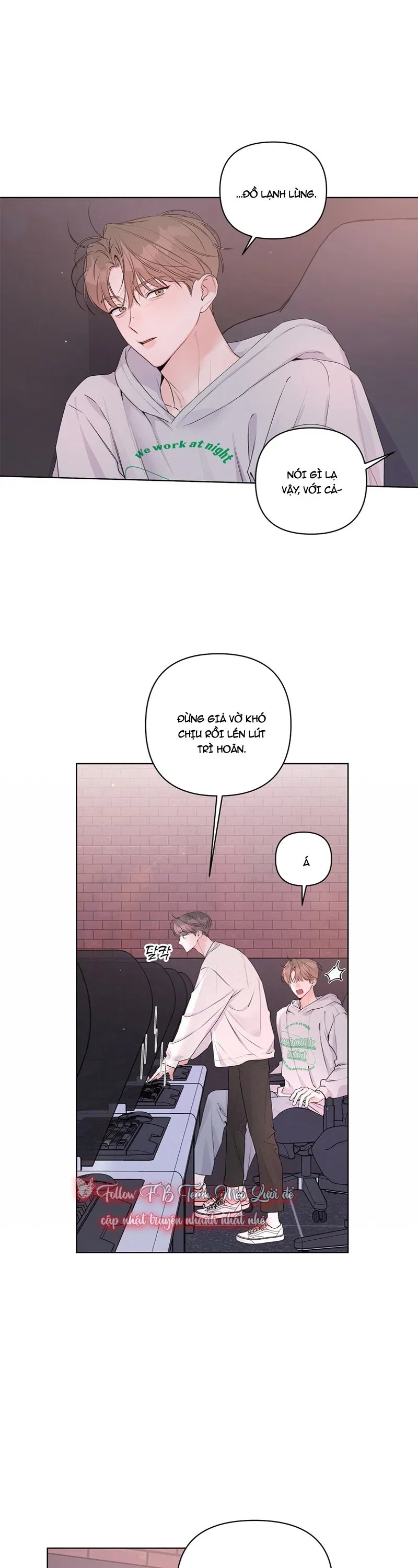 đừng bận tâm, em yêu chapter 30 4