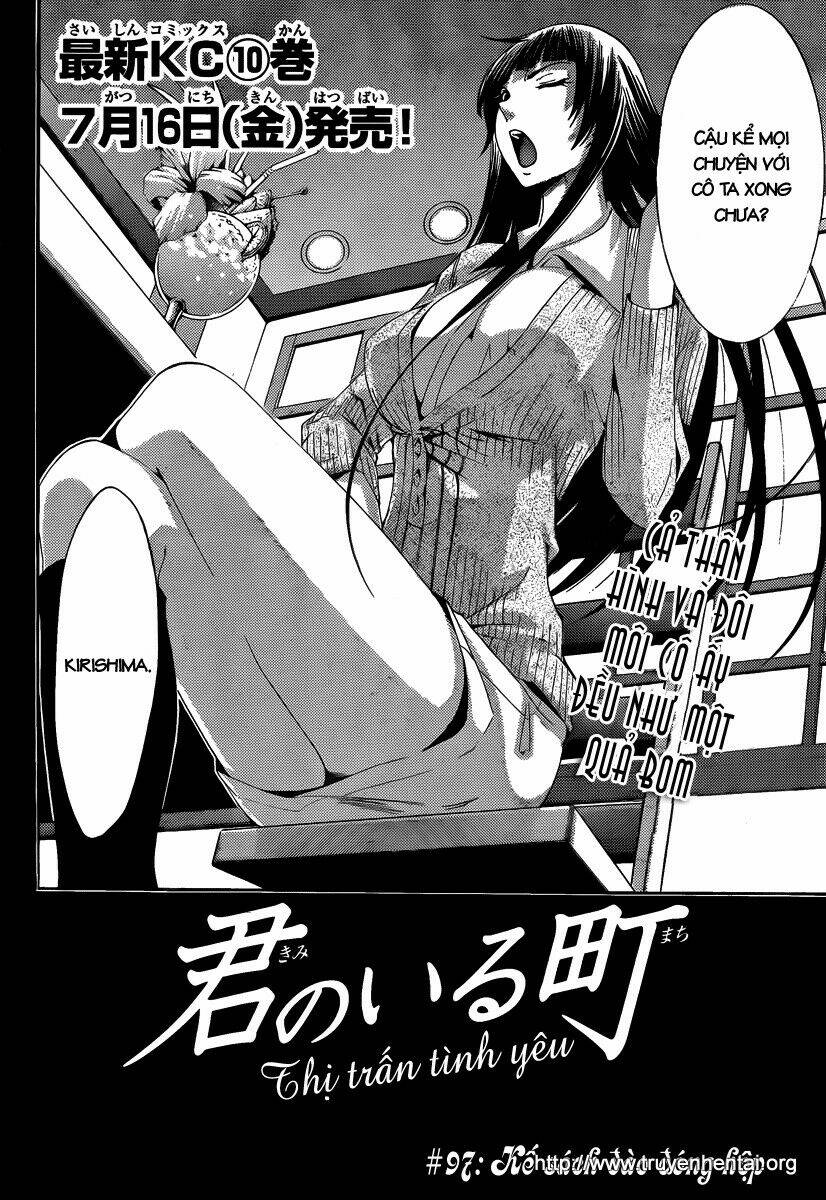 thị trấn tình yêu chapter 97 3