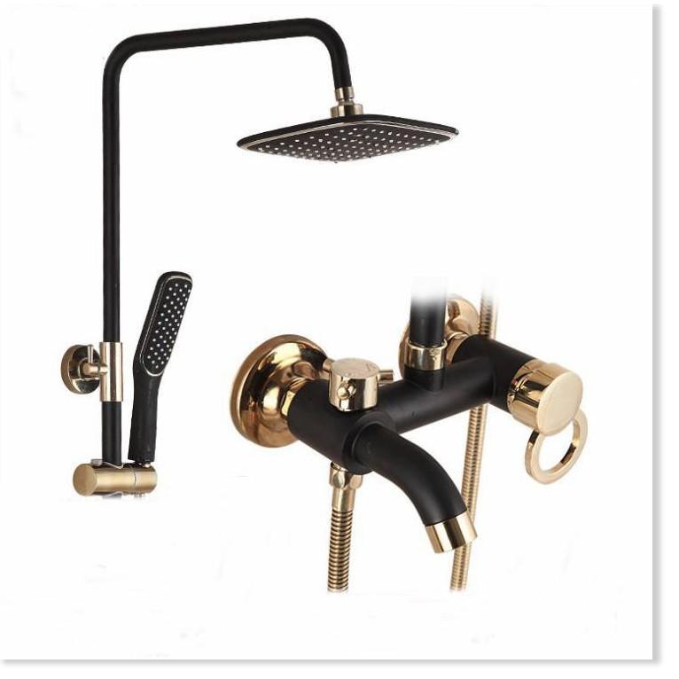 Vòi sen tắm đứng nóng lạnh cao cấp Home and Garden