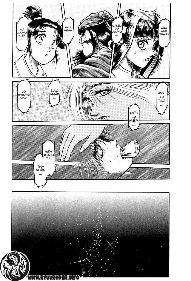 chú bé rồng - ryuuroden chapter 23 30