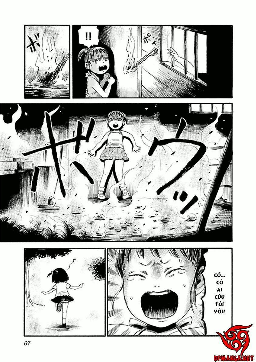 shibito no koe o kiku ga yoi chapter 16 15