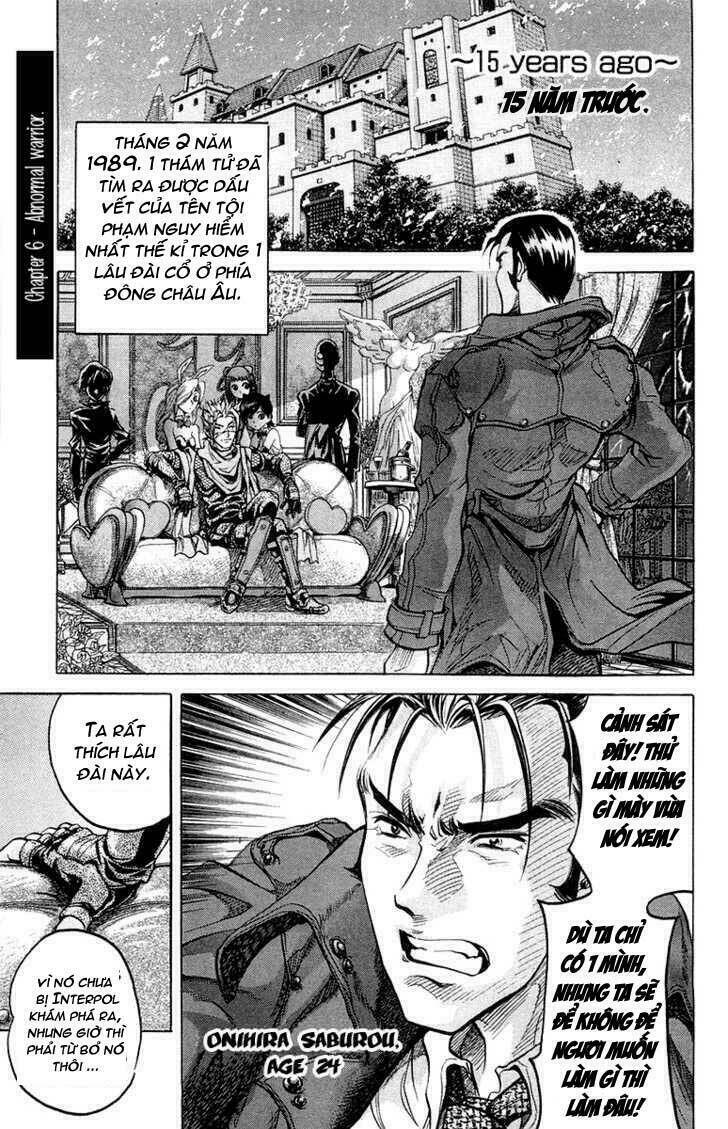 doll gun chapter 6 1