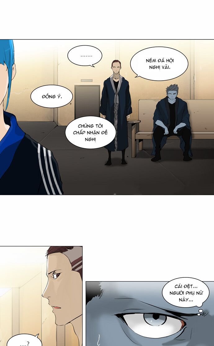 tòa tháp bí ẩn 2 chapter 124 13