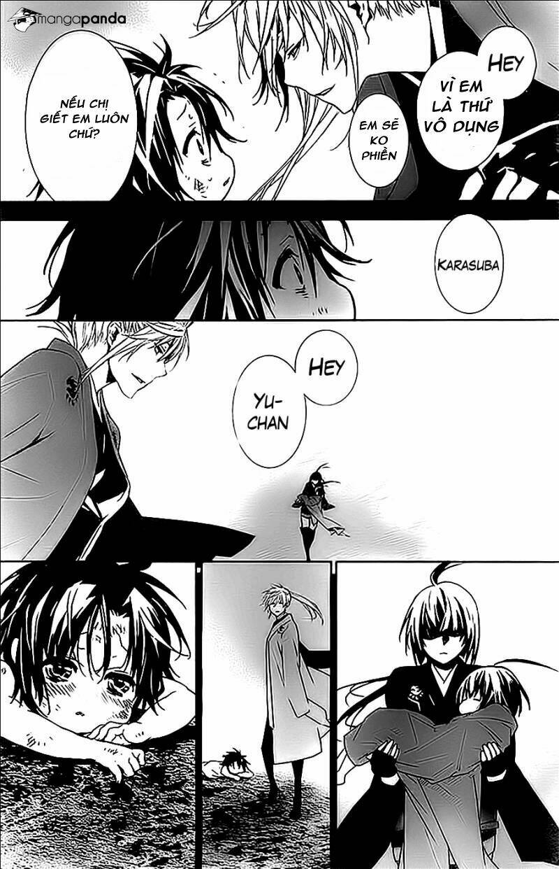 sekirei chapter 144 13