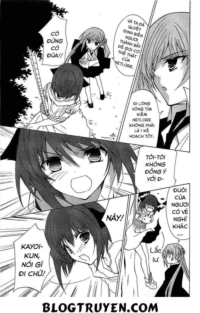 ác mộng gakuen chapter 11 22