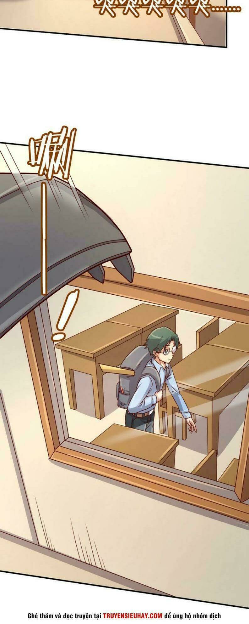 người chặn xuyên không chapter 10 50