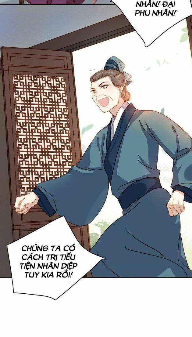 xuân khuê bí lục: xưởng công thái liêu nhân chapter 41 3