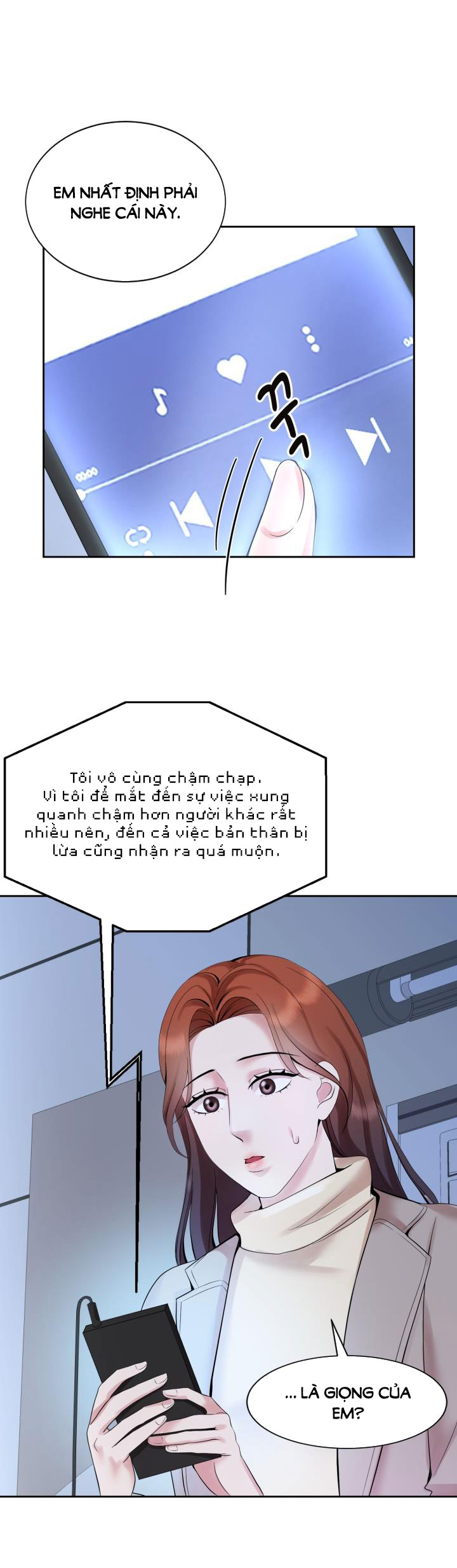 [18+] vì điên nên kết hôn chapter 29.1 8