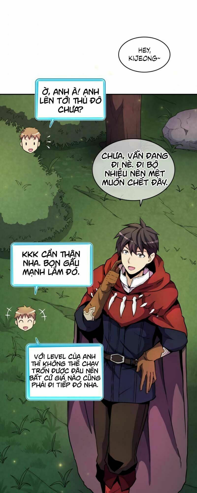 arcane sniper chapter 19 1