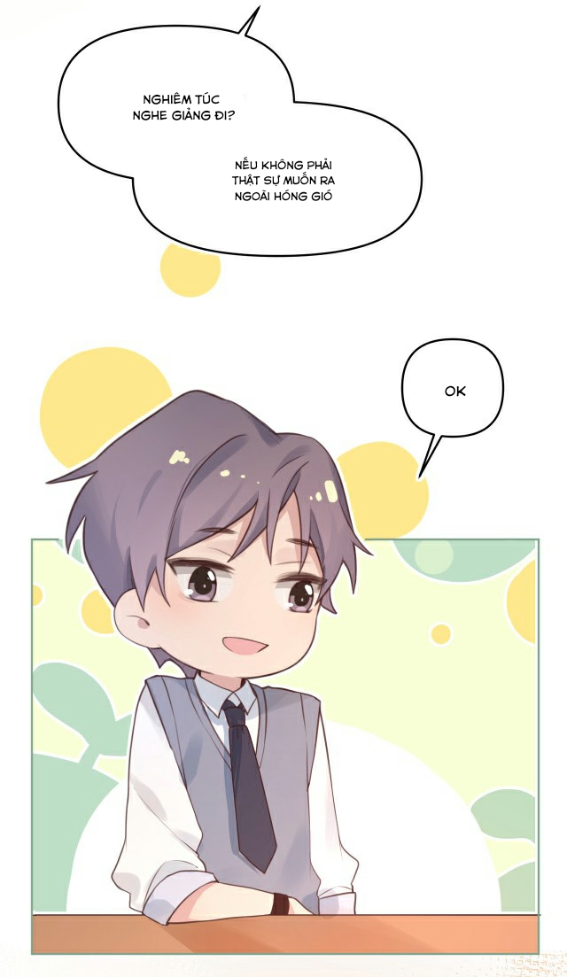 mối tình đầu của cậu ấy lại chính là tôi chapter 5 47