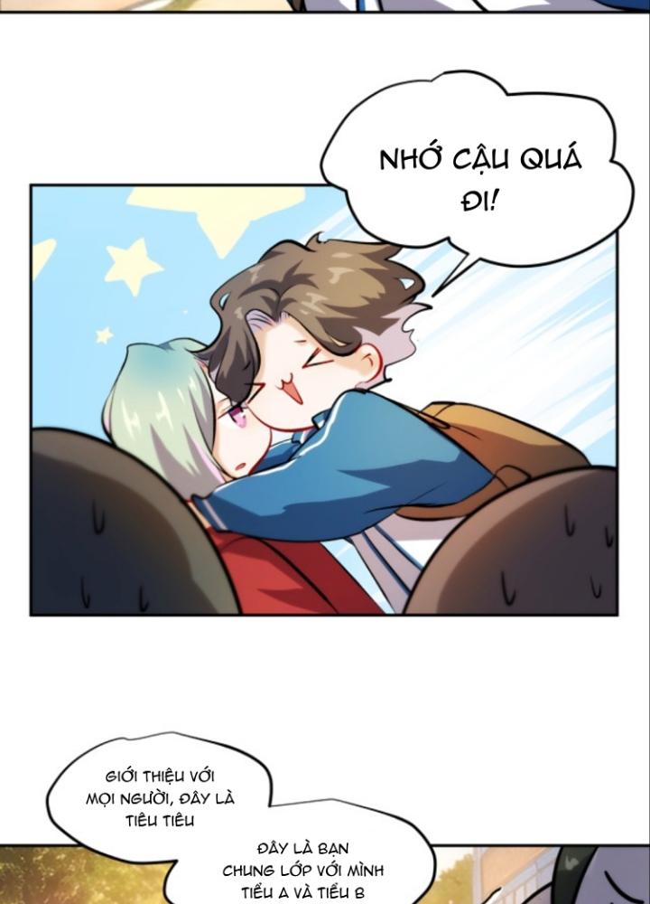 cậu khóc trông dễ nhìn thật đó chapter 3 8