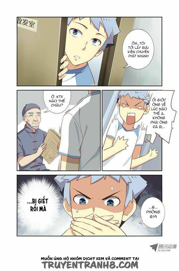 yaoguai mingdan chapter 31 4