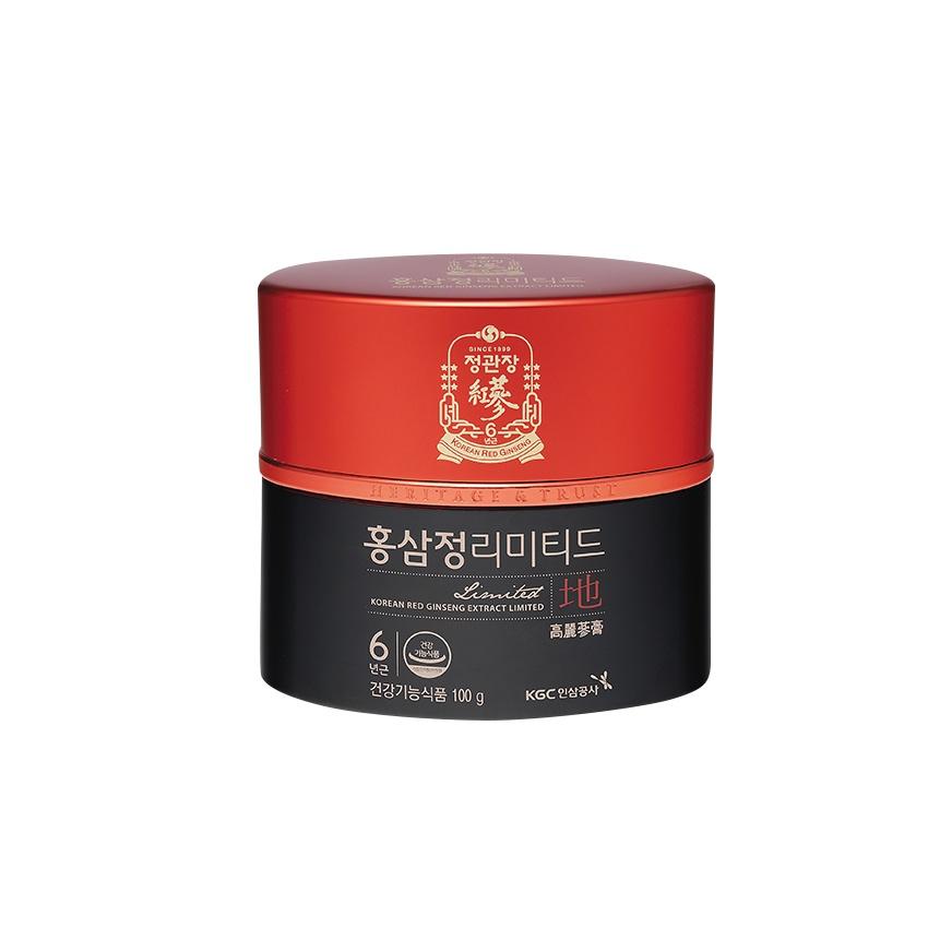 Tinh Chất Địa Sâm Thượng Hạng Extract Limited KGC Cheong Kwan Jang
