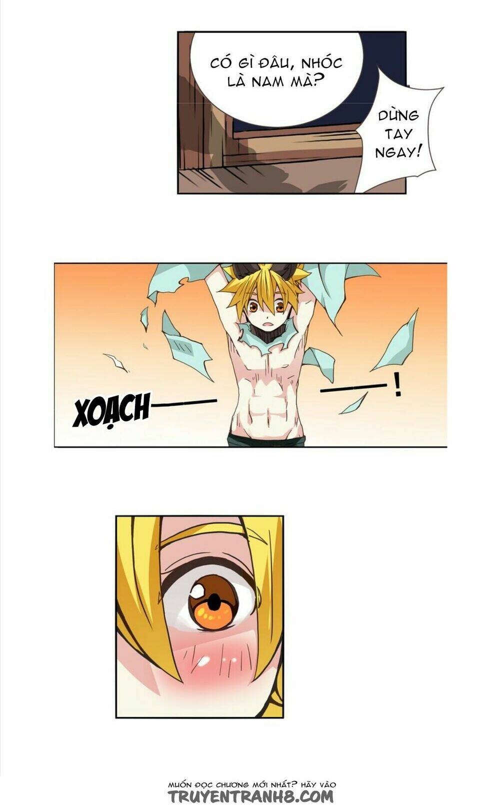 vì tôi là ông chú mở tiệm bán vũ khí chapter 26 25