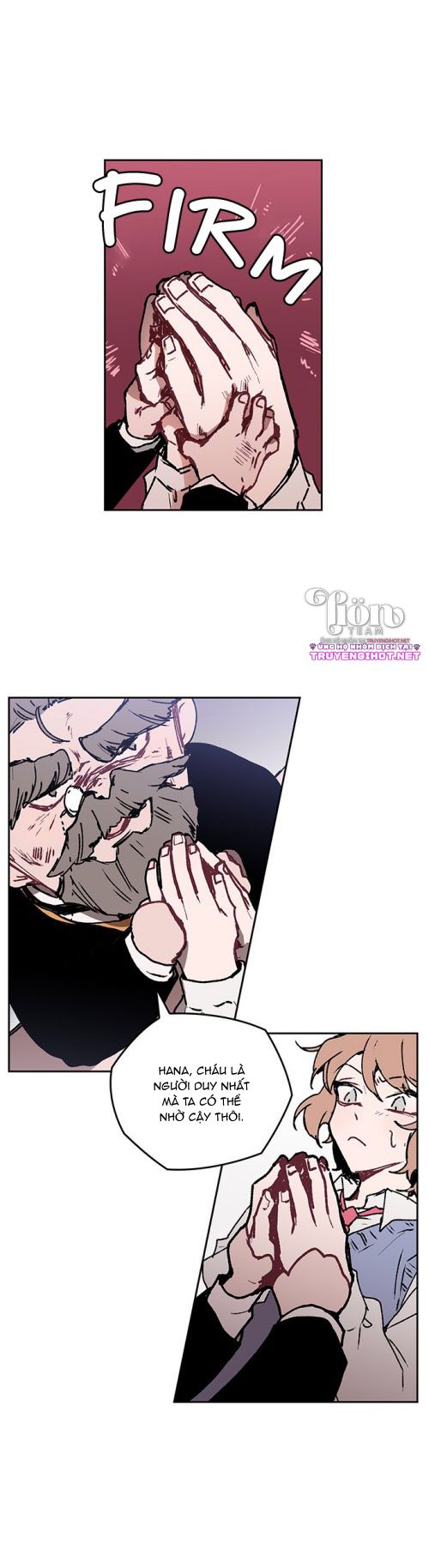 cô dâu quái vật chapter 7.2 6