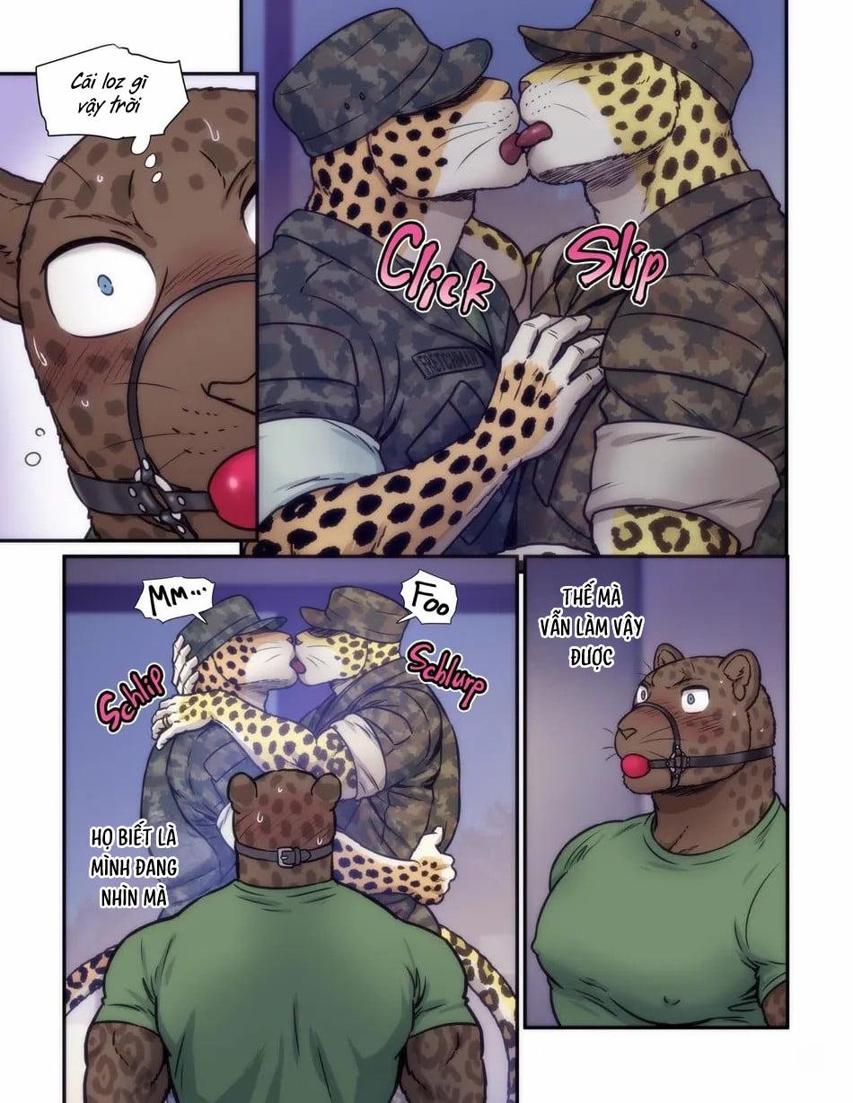 oneshot nhân thú mặn mòi chapter 39 47
