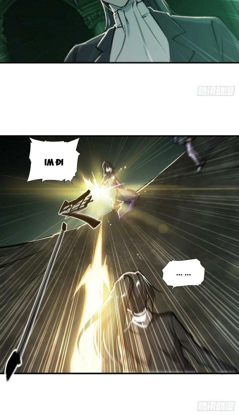 huyết cơ và kỵ sĩ chapter 186 11