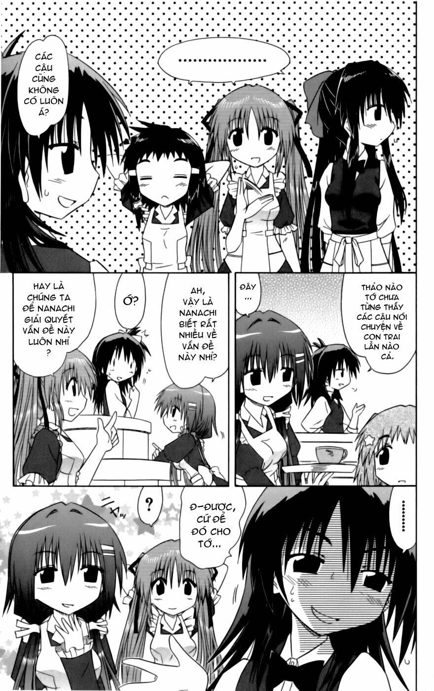 cahe detective club!! chapter 4 5