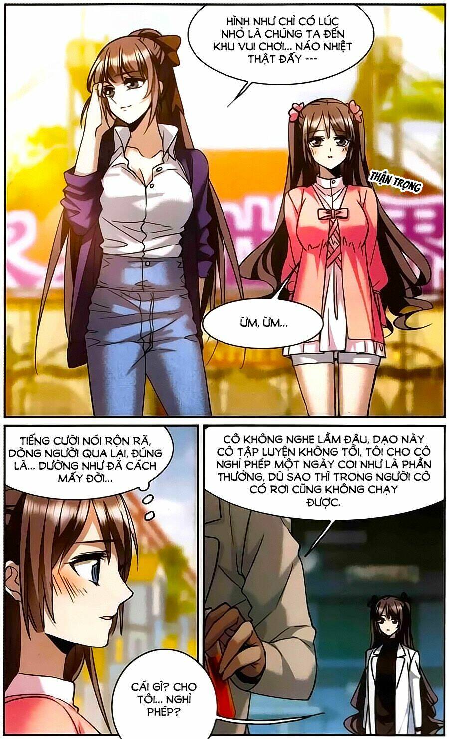 huyết tộc cấm vực chapter 108 28