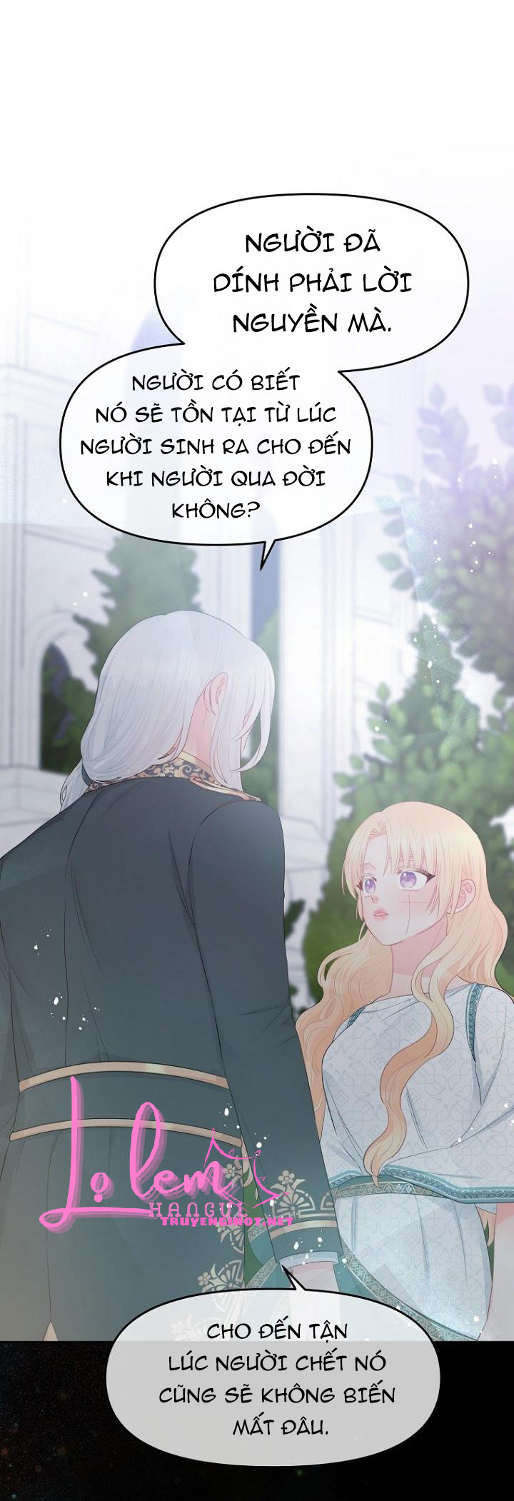 đừng đặt tình cảm mình vào cuốn sách đó chapter 28.1 2