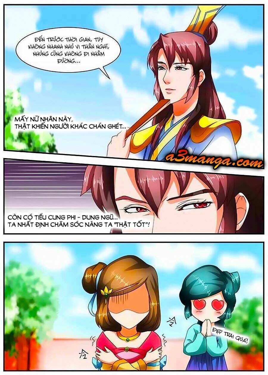 lấy lòng vương phi ngốc chapter 18.2 7