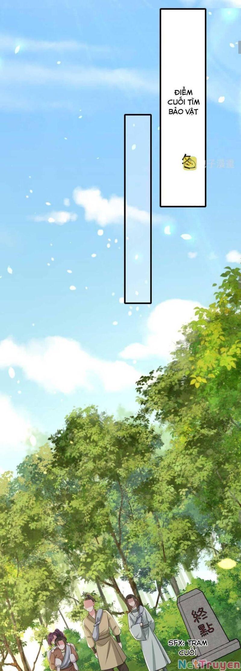 phương thức sinh tồn của công chúa pháo hôi chapter 95 13