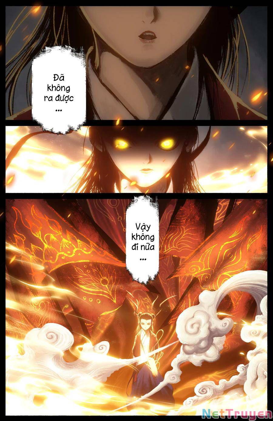 Tây Du Ký Ngoại Truyện chapter 199 14