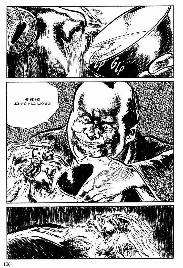 lone wolf and cub chapter 104 37
