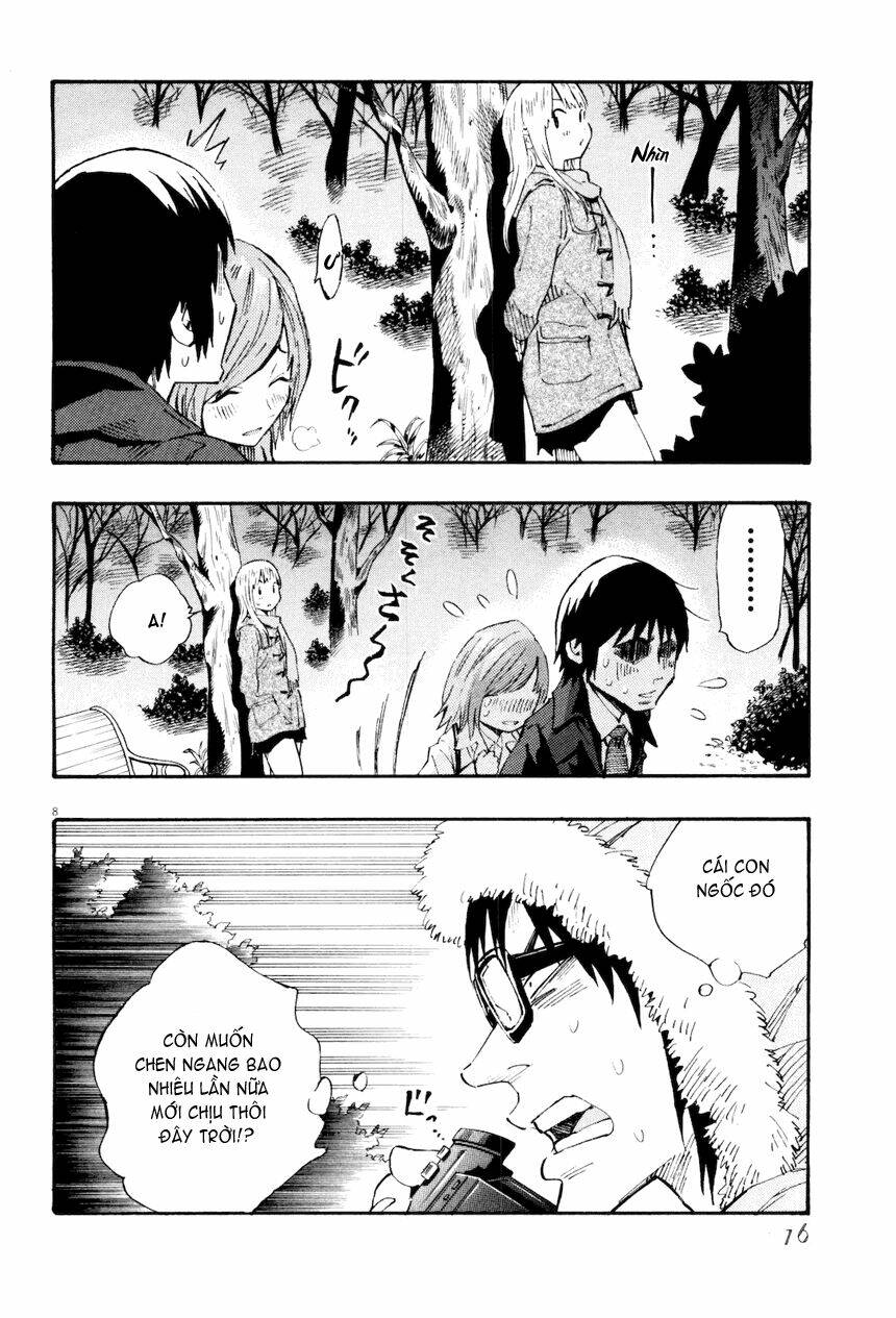kyou no asuka show chapter 6 8