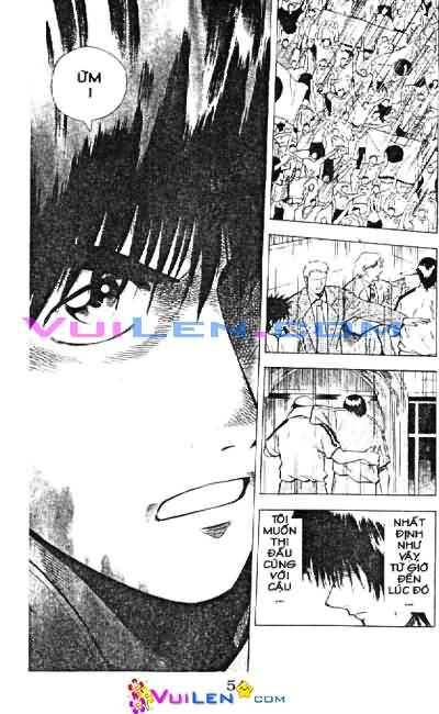 vũ điệu trên sân cỏ - fantasista chapter 23 54