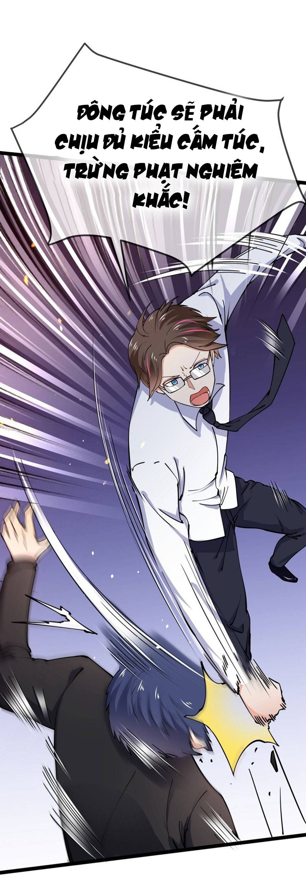 Boss Của Tôi Là Đại Thần chapter 83 - Trang 12