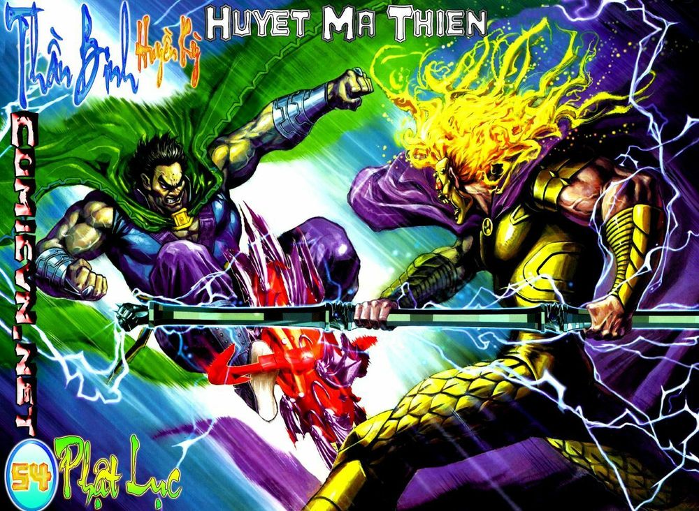 thần binh huyền kỳ i chapter 54 1