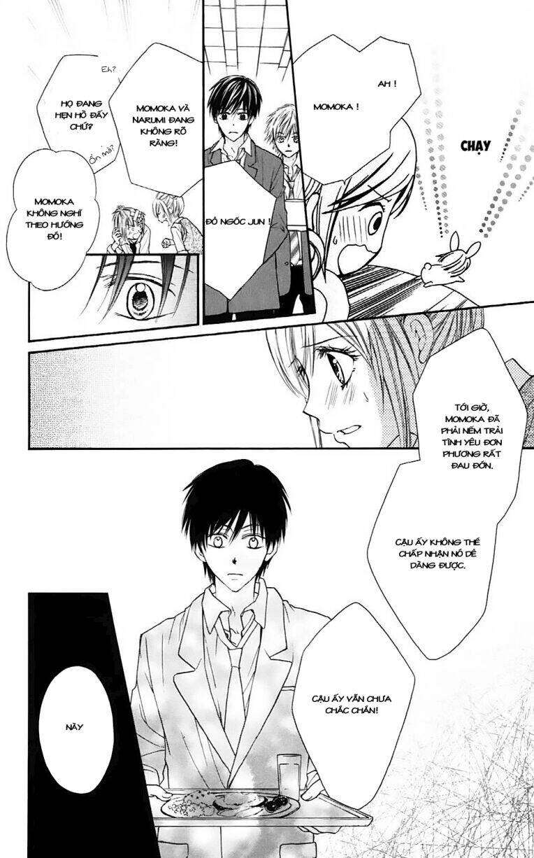 namida usagi - seifuku no kataomoi chapter 24 25