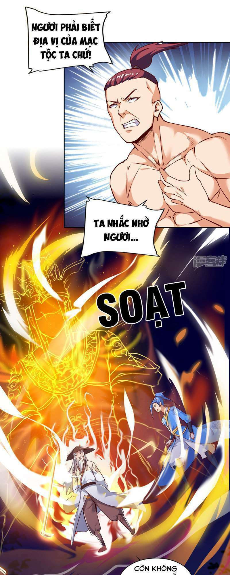 tối cường thăng cấp chapter 78 19