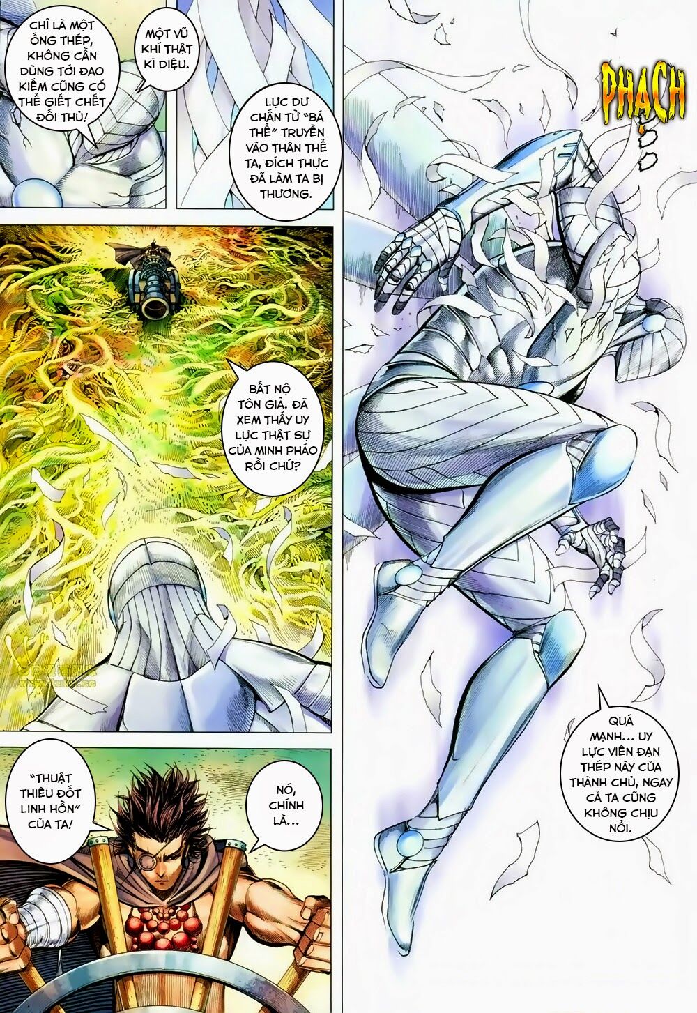 phong thần ký chapter 123 23