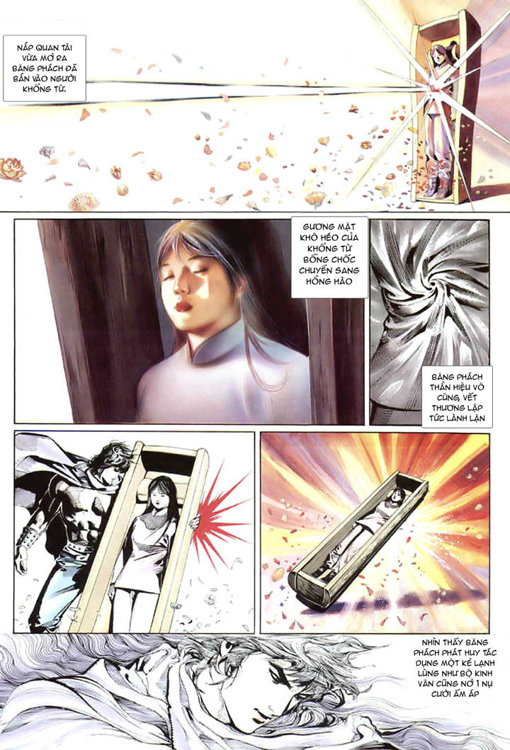 phong vân chapter 22 28