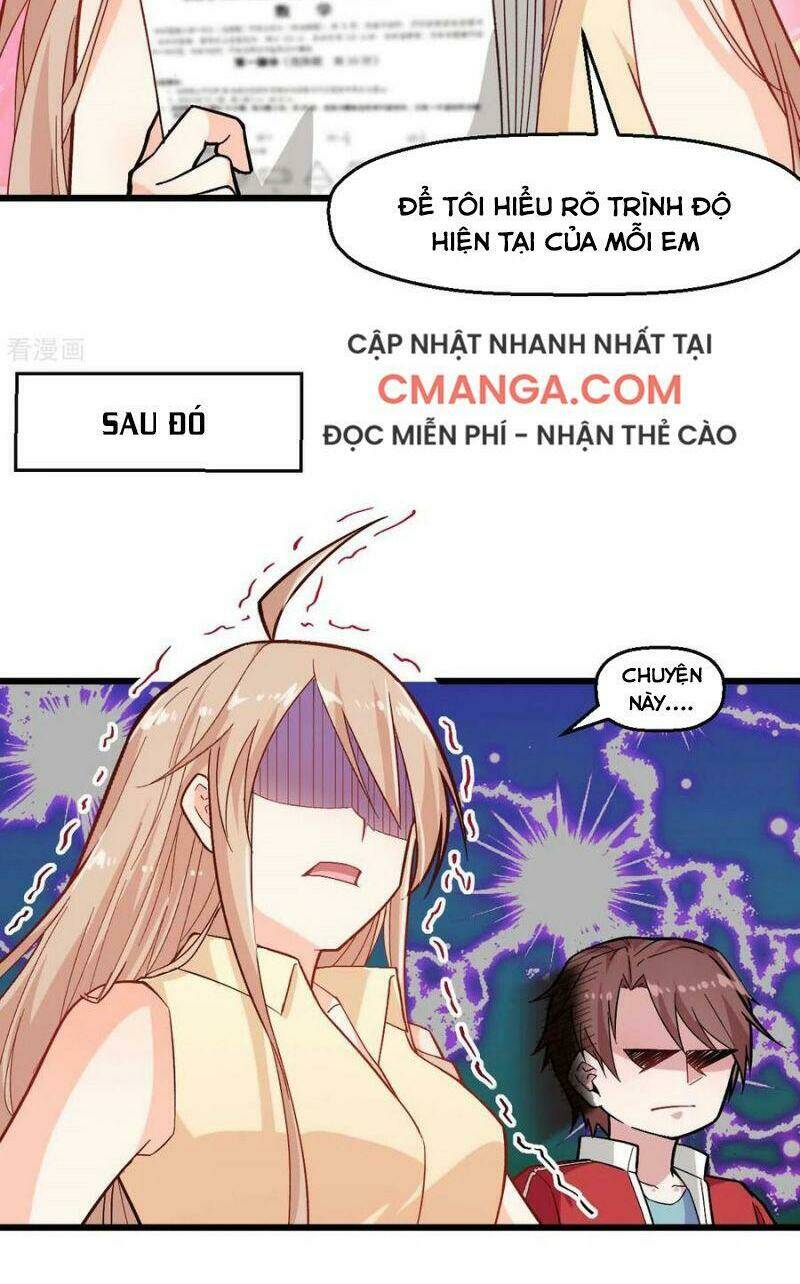 vườn trường cuồng sư hệ thống chapter 158 2