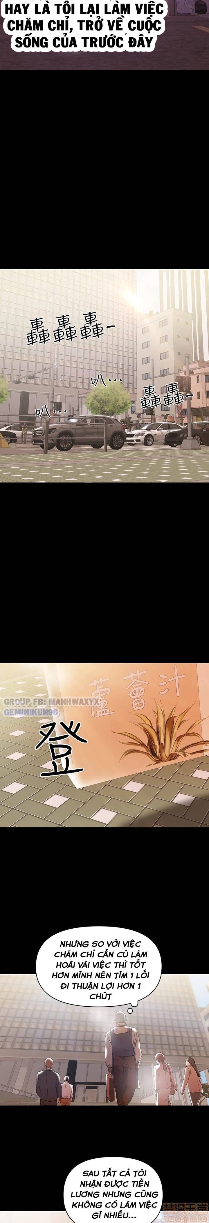 bầu sữa vú nuôi chapter 10 12