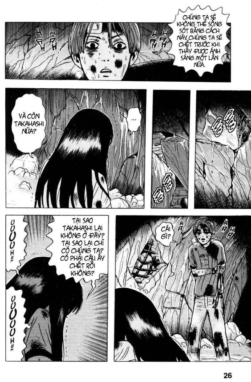 dragon head chapter 25 8