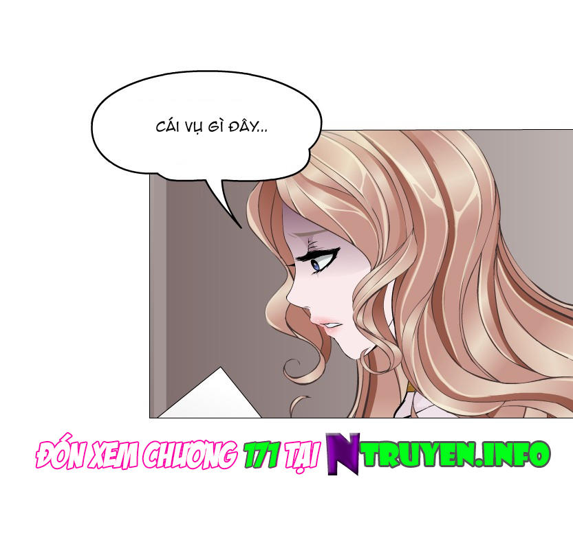 cạm bẫy của nữ thần chapter 160 28