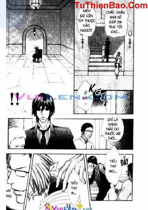 chàng quản gia của bé mei chapter 11 52